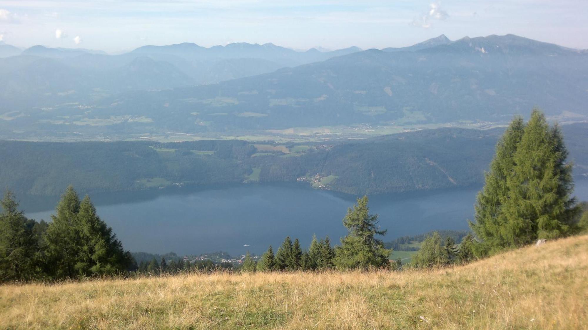 Ferienwohnungen Fischerhaus - Direkt Am See Millstatt Eksteriør bilde